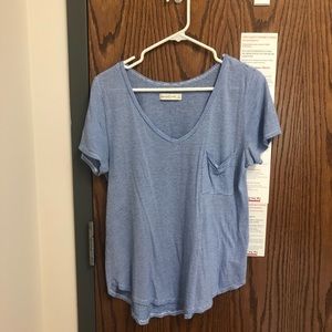 Abercrombie Stripped T-shirt